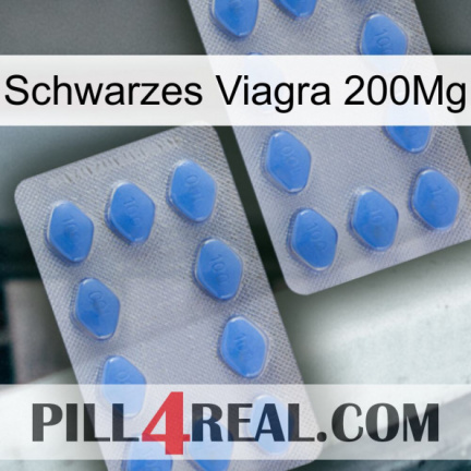 Black Viagra 200Mg 20